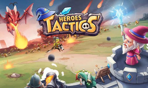 download Heroes tactics and strategy apk